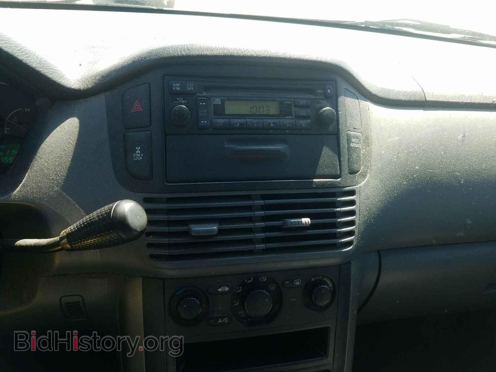 2005 HONDA PILOT - VIN: 2HKYF18155H564404 - Фото 9