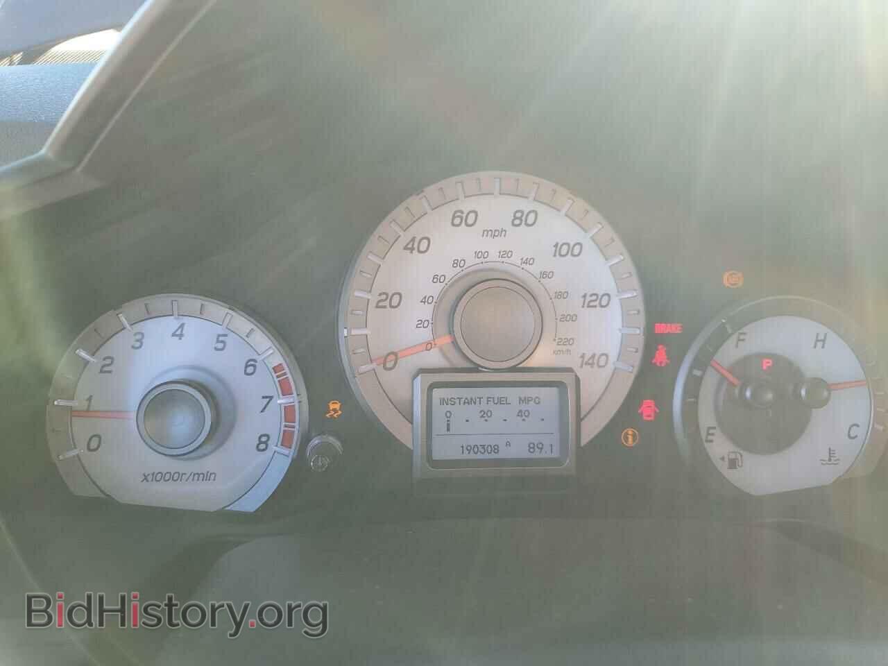 2012 HONDA PILOT - VIN: 5FNYF4H97CB067602 - Photo 9