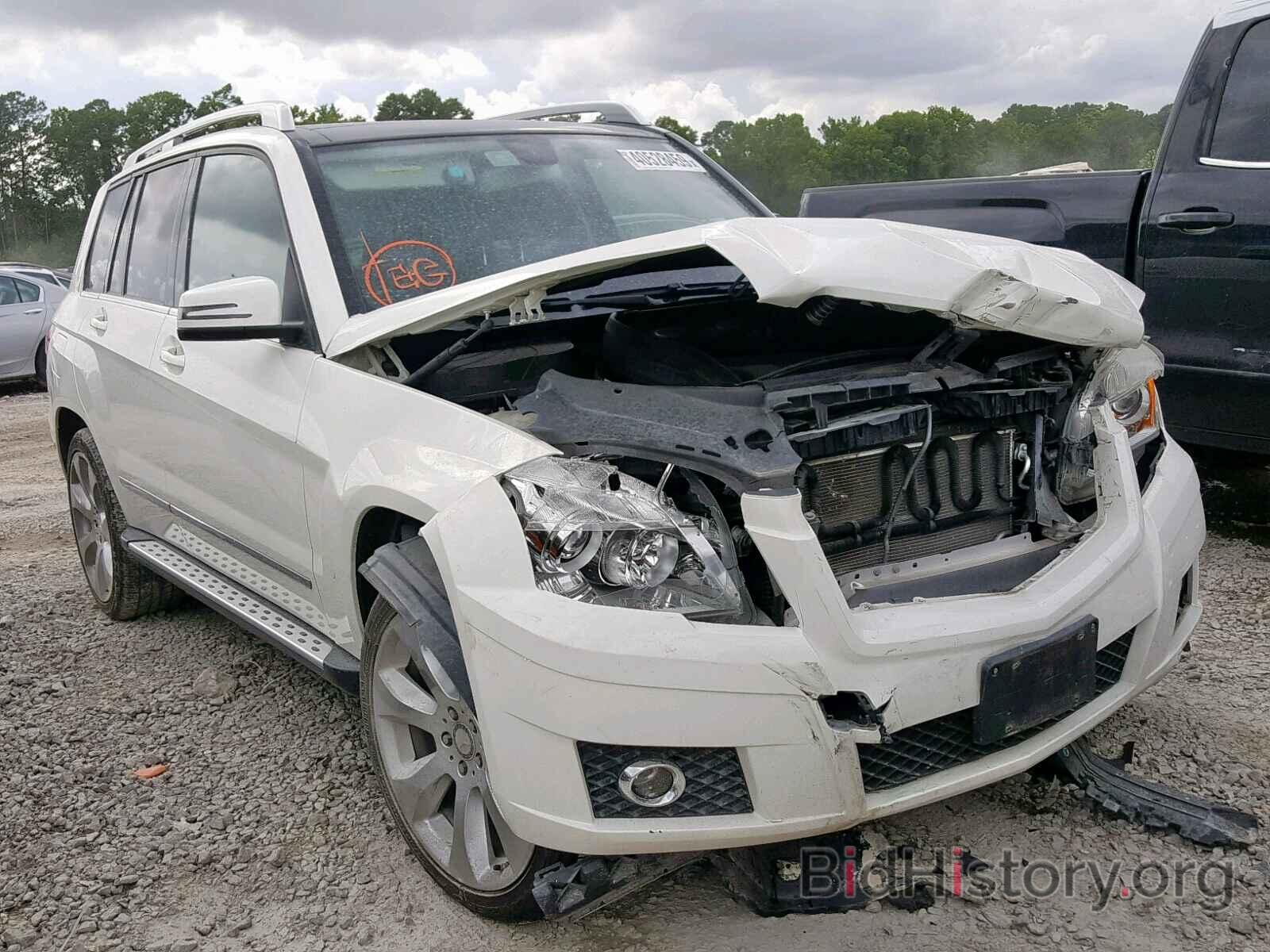 Photo WDCGG8HB5AF257727 - MERCEDES-BENZ GLK 350 4M 2010