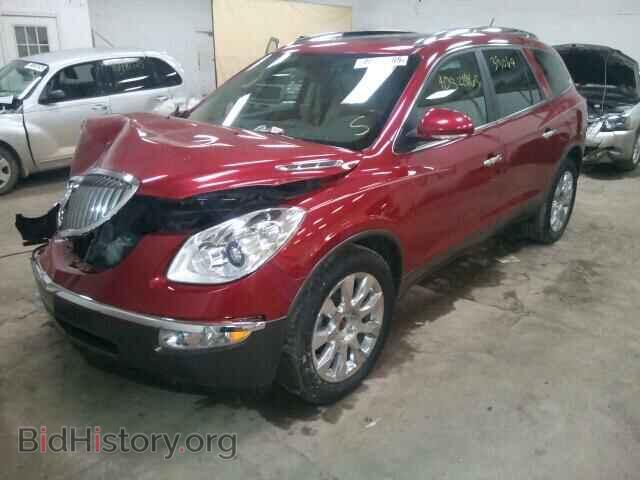 2012 BUICK ENCLAVE - VIN: 5GAKVDED2CJ366653 - Фото 2