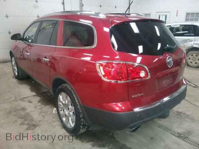 2012 BUICK ENCLAVE - VIN: 5GAKVDED2CJ366653 - Фото 3