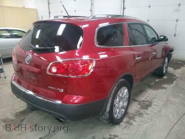2012 BUICK ENCLAVE - VIN: 5GAKVDED2CJ366653 - Фото 4