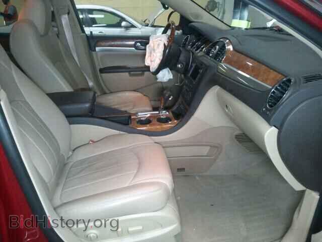 2012 BUICK ENCLAVE - VIN: 5GAKVDED2CJ366653 - Фото 5