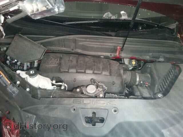 2012 BUICK ENCLAVE - VIN: 5GAKVDED2CJ366653 - Фото 7