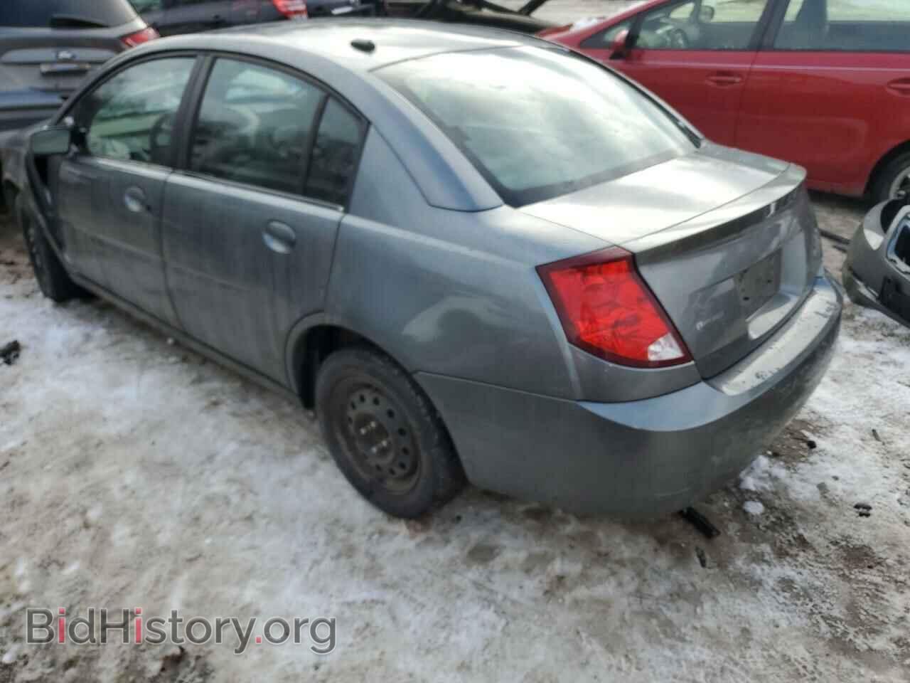 2006 SATURN ION - VIN: 1G8AJ55F66Z145473 - Фото 2