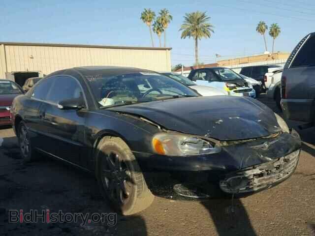 Photo 4C3AG52H32E009106 - CHRYSLER SEBRING 2002