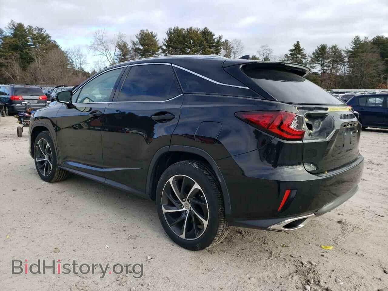 2017 LEXUS RX350 - VIN: 2T2BZMCA1HC074115 - Фото 2