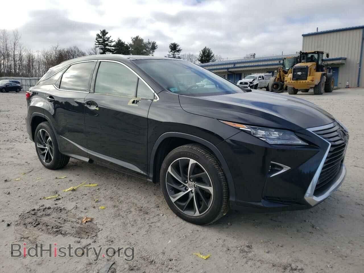 2017 LEXUS RX350 - VIN: 2T2BZMCA1HC074115 - Фото 4