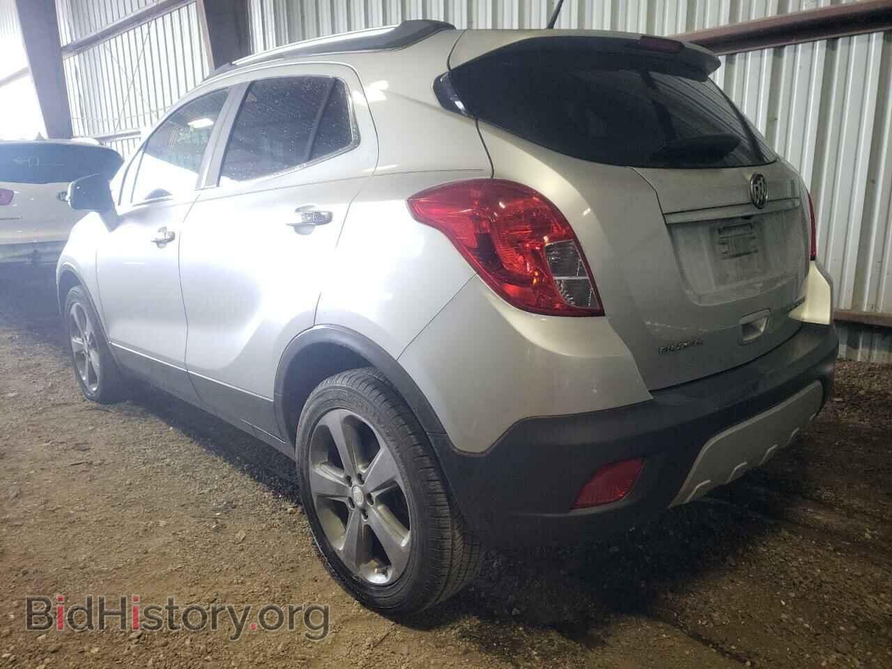 2014 BUICK ENCORE - VIN: KL4CJASB1EB637130 - Photo 3