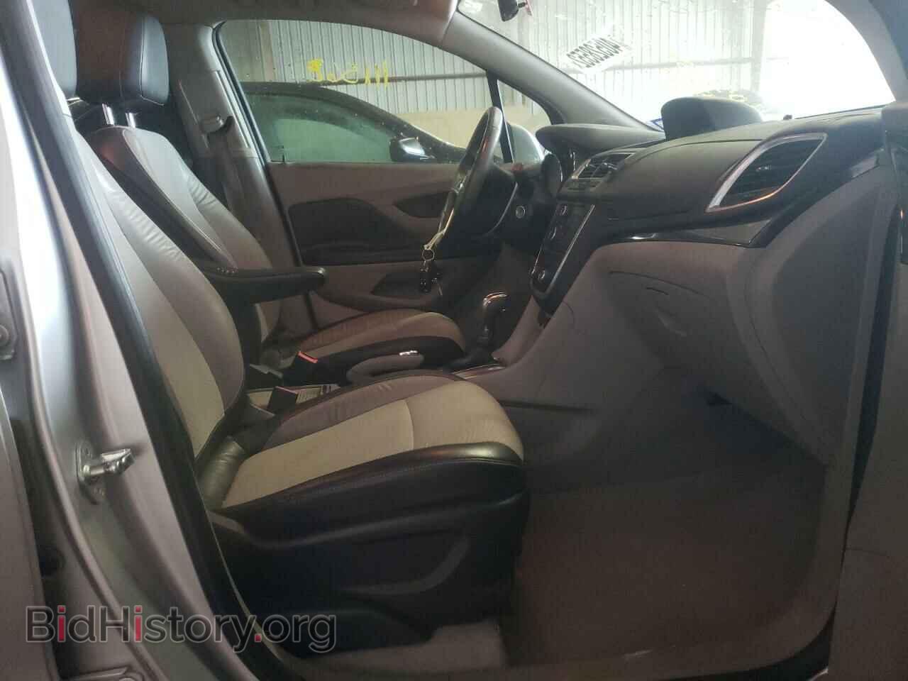 2014 BUICK ENCORE - VIN: KL4CJASB1EB637130 - Photo 5
