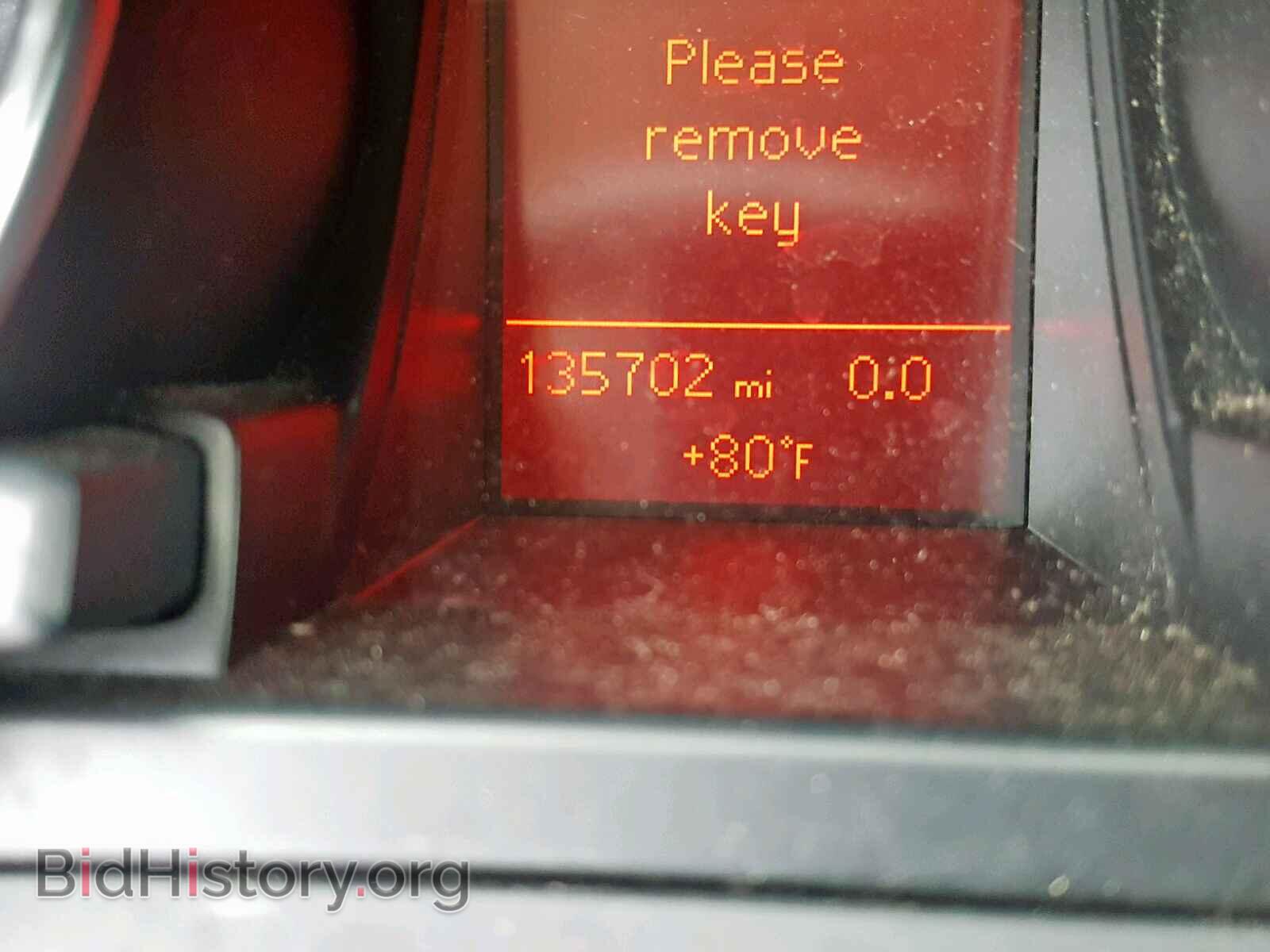 2011 AUDI A5 PREMIUM - VIN: WAULFAFR6BA022358 - Фото 8
