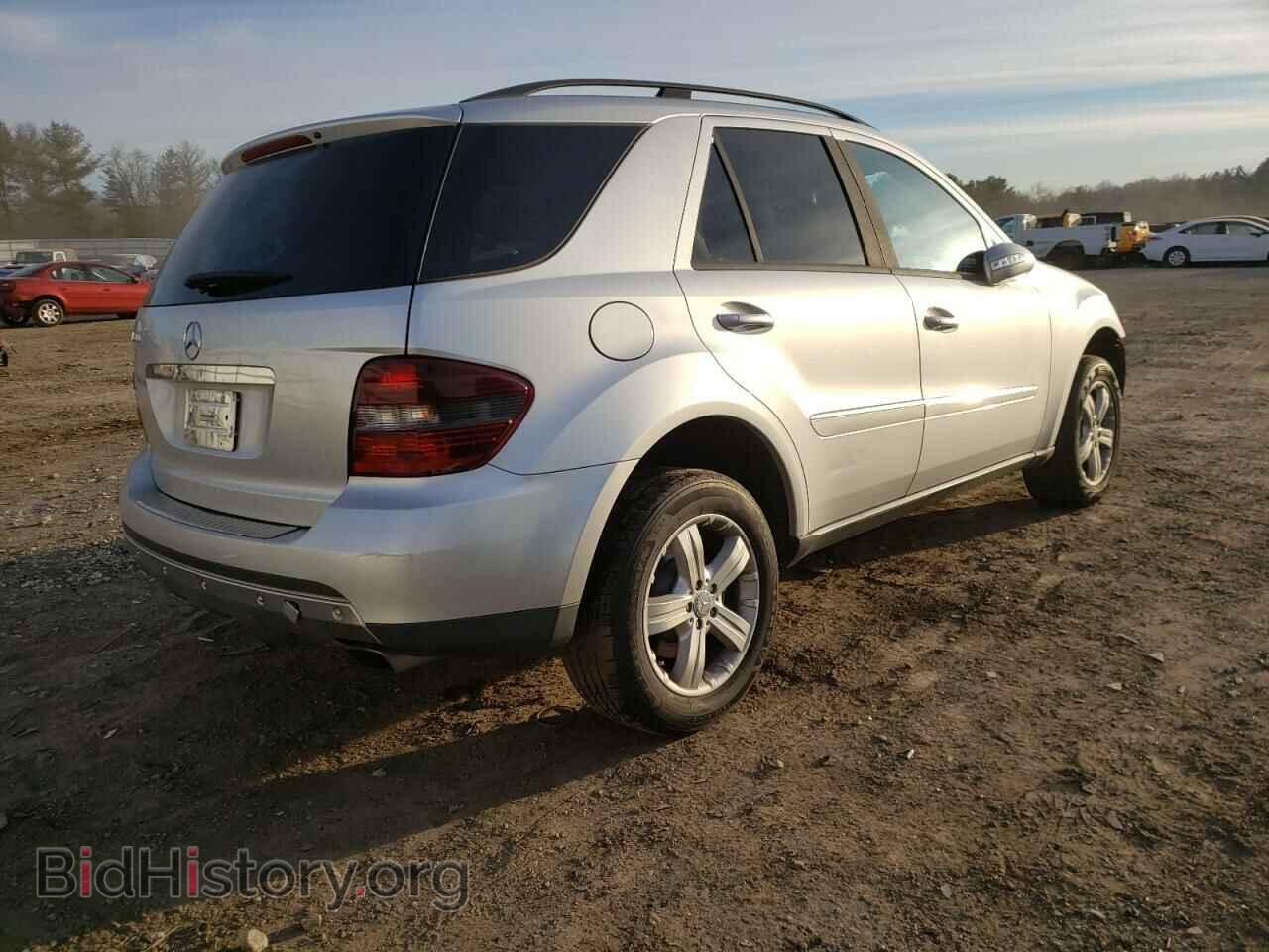 2006 MERCEDES-BENZ M-CLASS - VIN: 4JGBB75E36A041575 - Фото 3