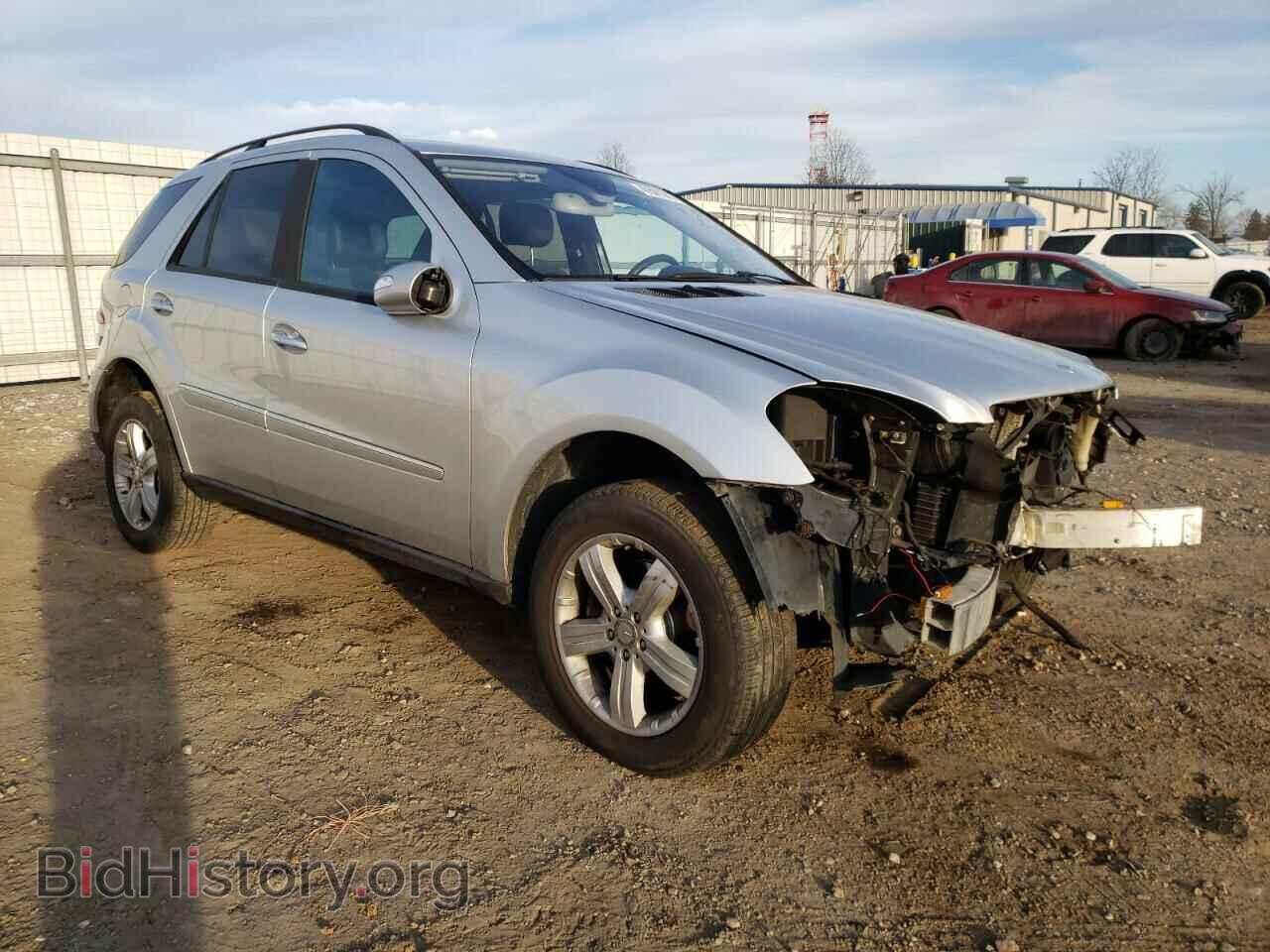2006 MERCEDES-BENZ M-CLASS - VIN: 4JGBB75E36A041575 - Фото 4