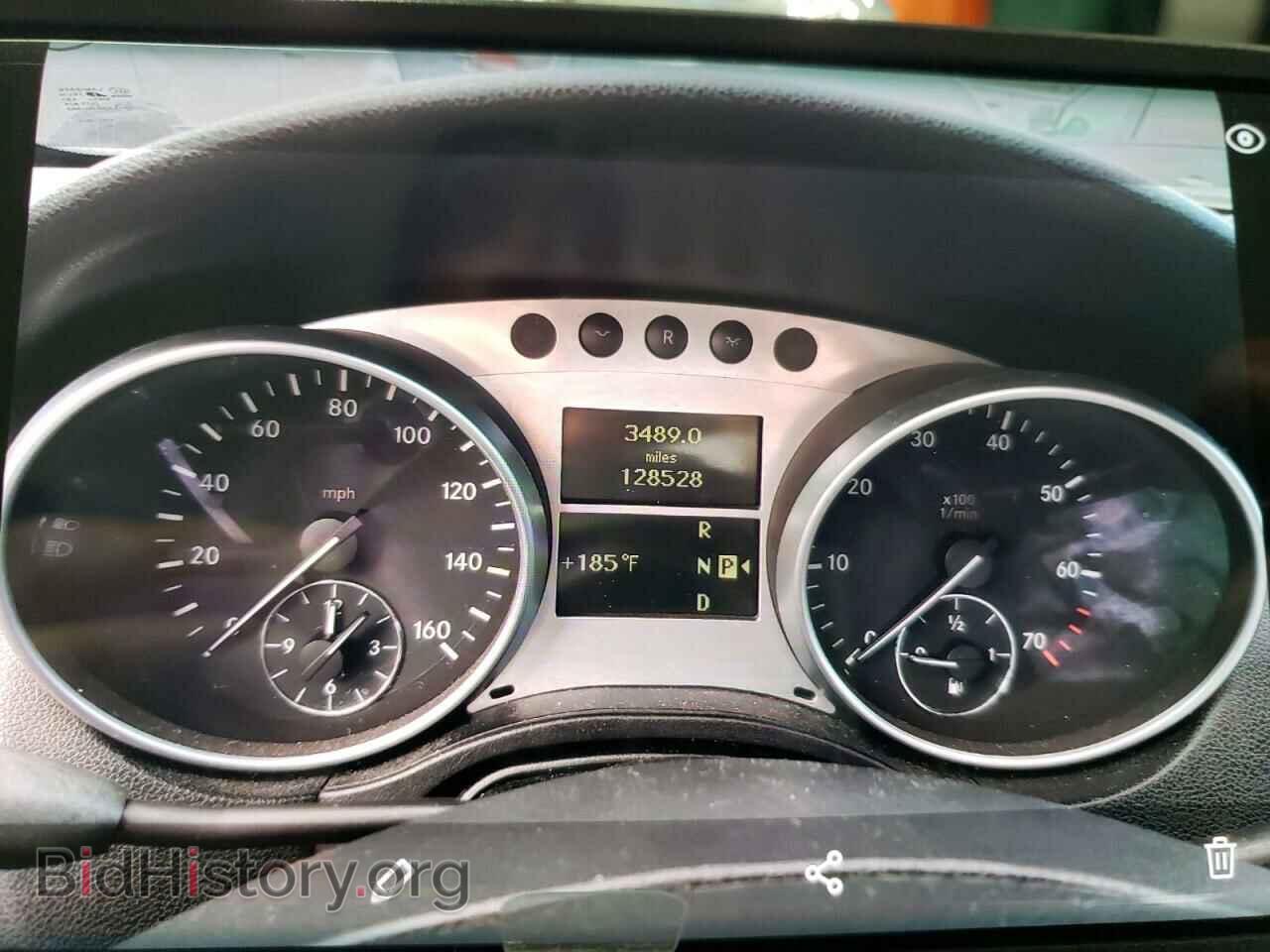 2006 MERCEDES-BENZ M-CLASS - VIN: 4JGBB75E36A041575 - Фото 9