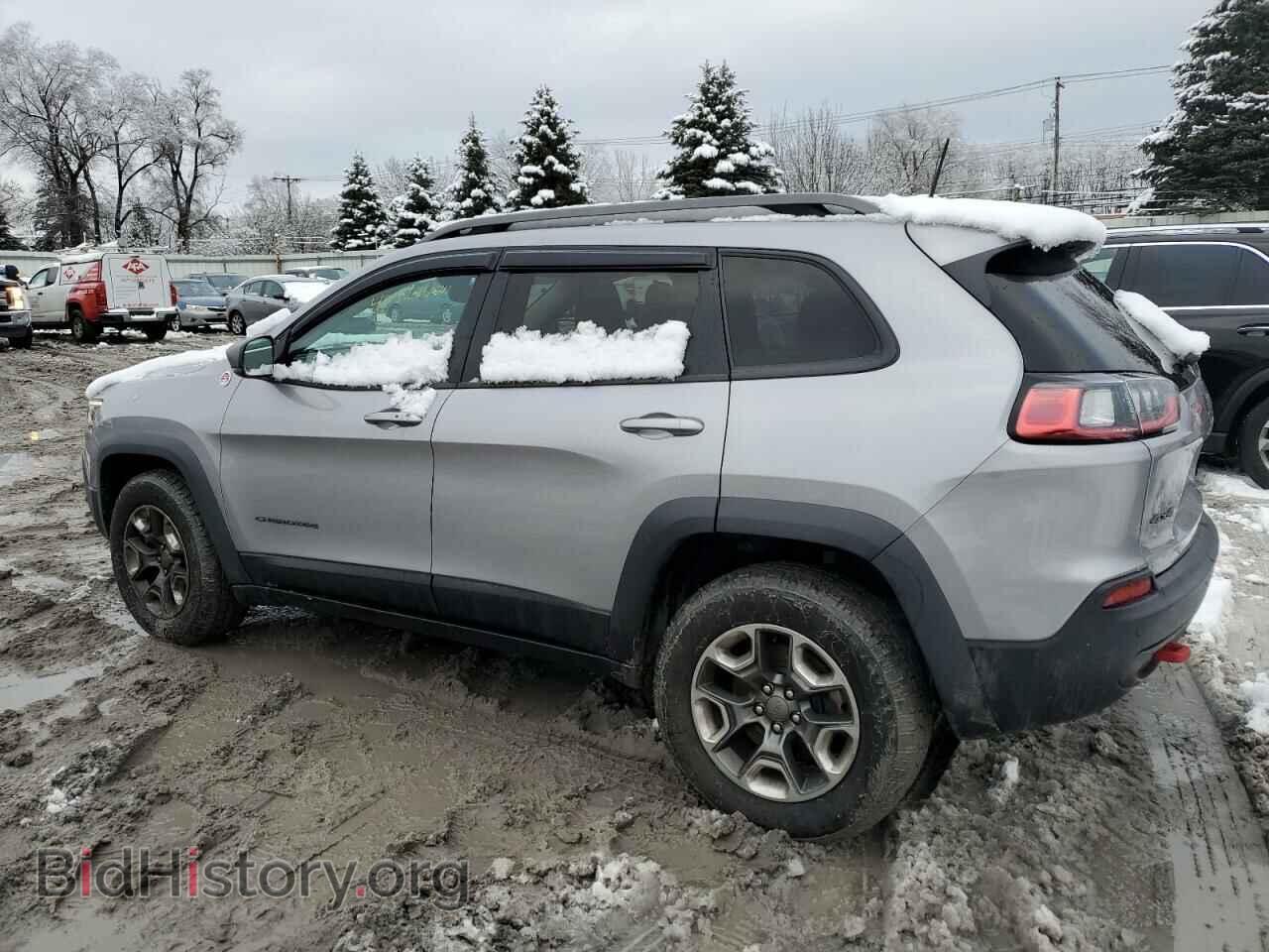 2019 JEEP CHEROKEE - VIN: 1C4PJMBX5KD124483 - Фото 2