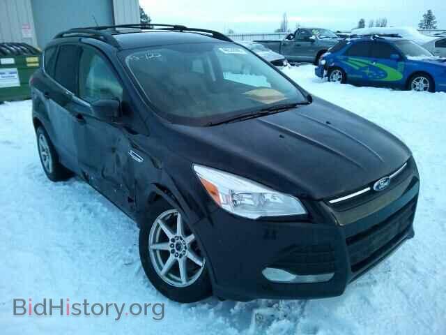 Photo 1FMCU9G99DUA29498 - FORD ESCAPE 2013