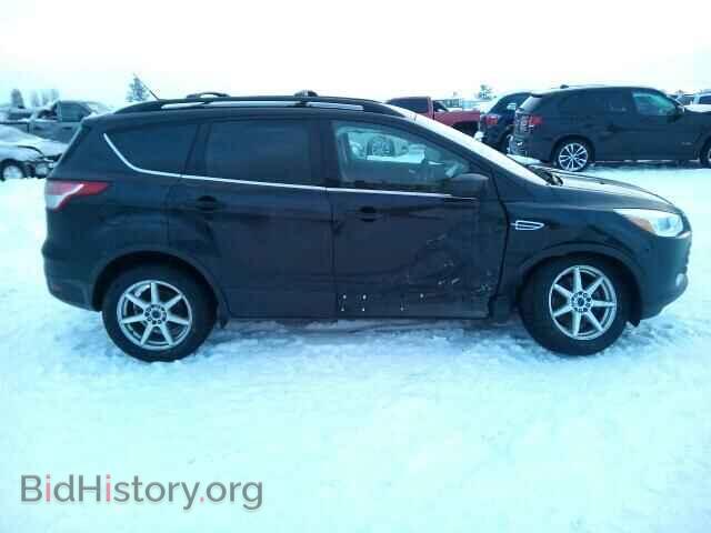 2013 FORD ESCAPE - VIN: 1FMCU9G99DUA29498 - Фото 9