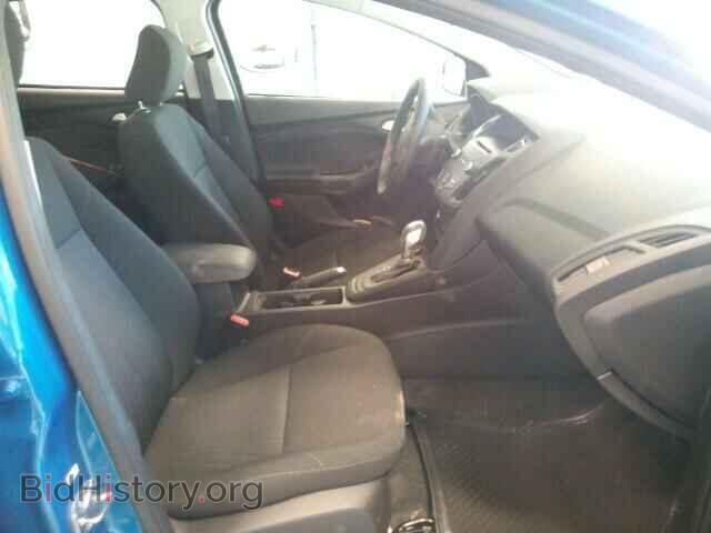 2015 FORD FOCUS - VIN: 1FADP3F22FL383850 - Фото 5