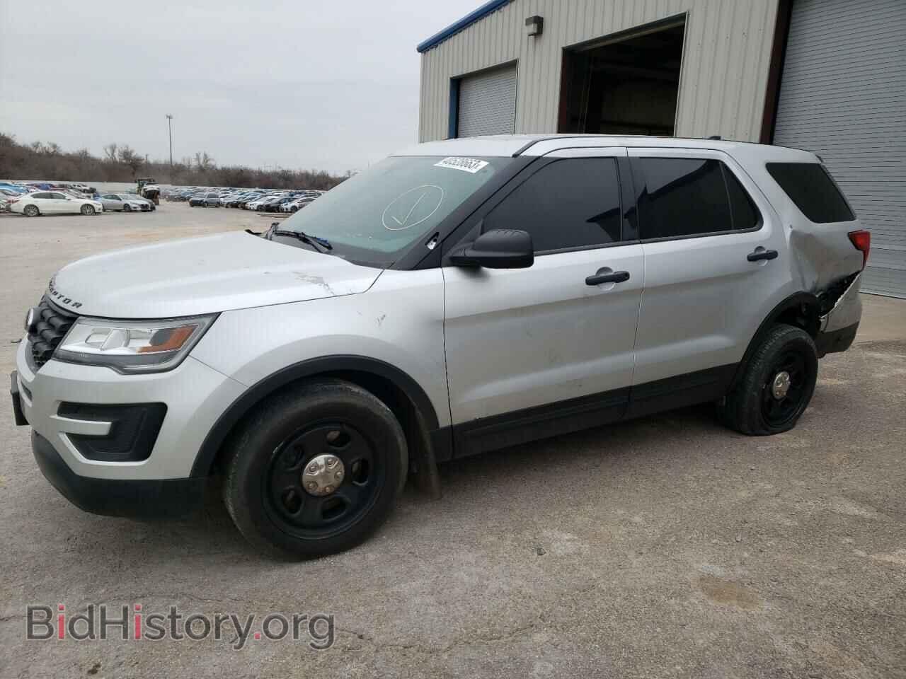 Фотография 1FM5K8AT7JGC76932 - FORD EXPLORER 2018