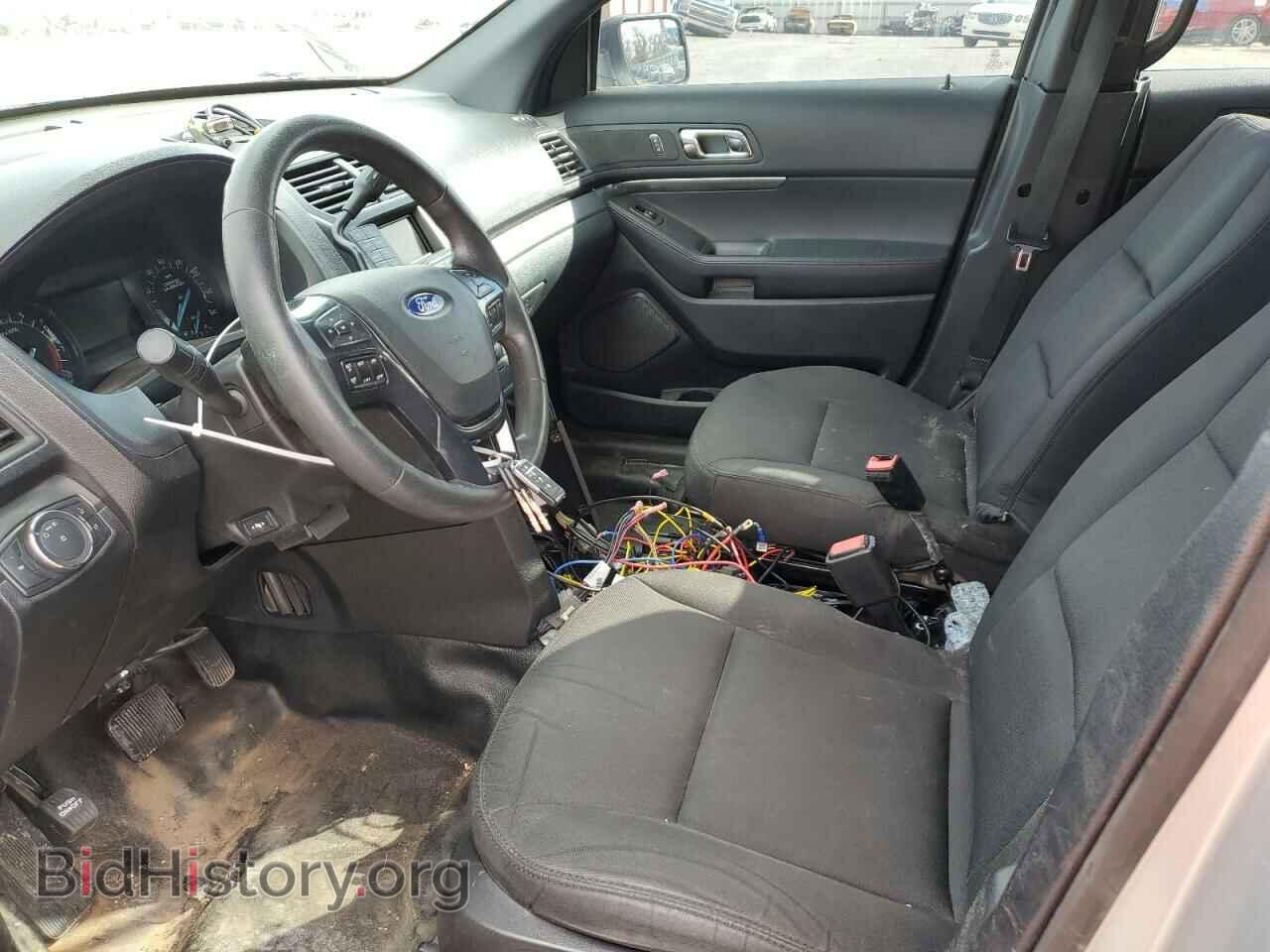 2018 FORD EXPLORER - VIN: 1FM5K8AT7JGC76932 - Фото 7