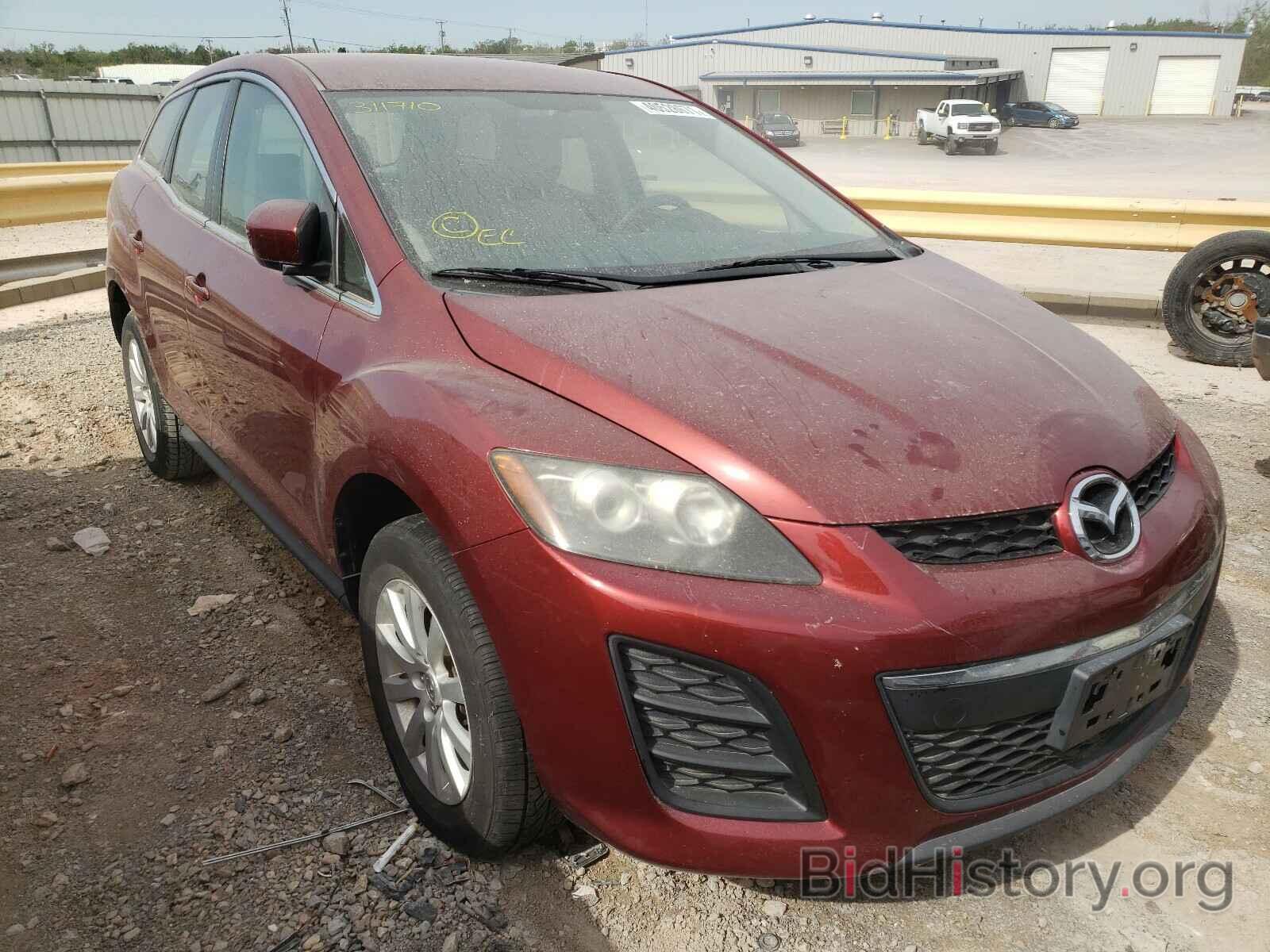 Photo JM3ER2W52A0311710 - MAZDA CX-7 2010