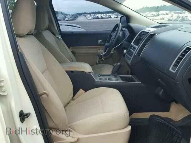 2008 FORD EDGE - VIN: 2FMDK38C98BA34066 - Photo 5