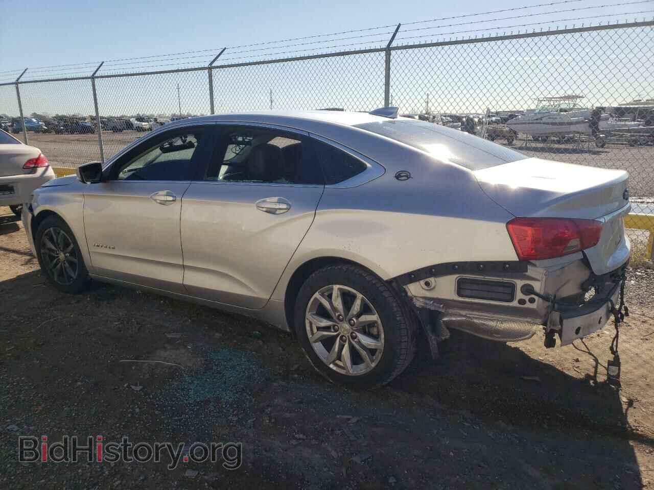 2020 CHEVROLET IMPALA - VIN: 2G11Z5S35L9102783 - Фото 2