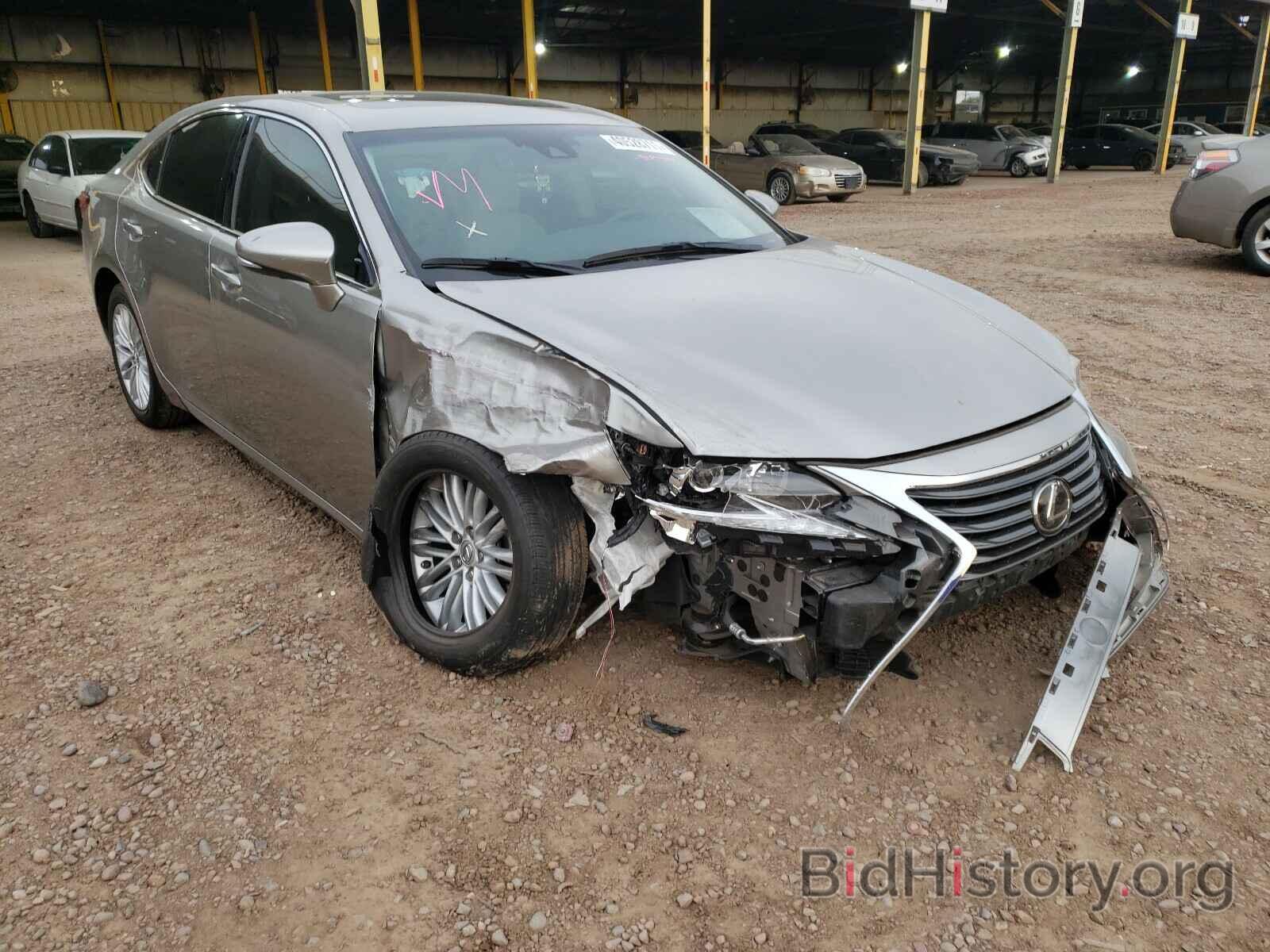 Photo 58ABK1GG0HU040793 - LEXUS ES350 2017