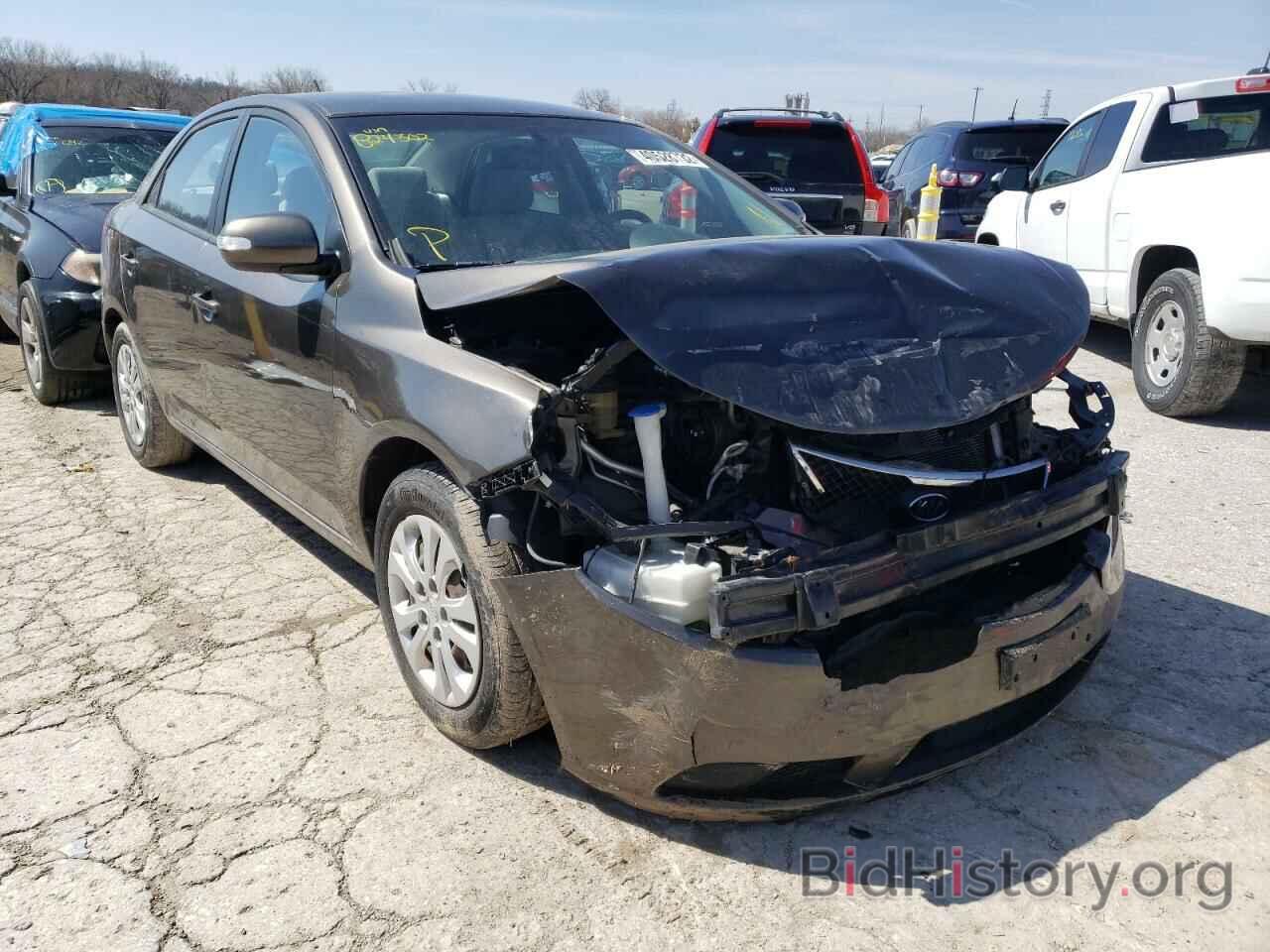 Photo KNAFU4A24A5824302 - KIA FORTE 2010