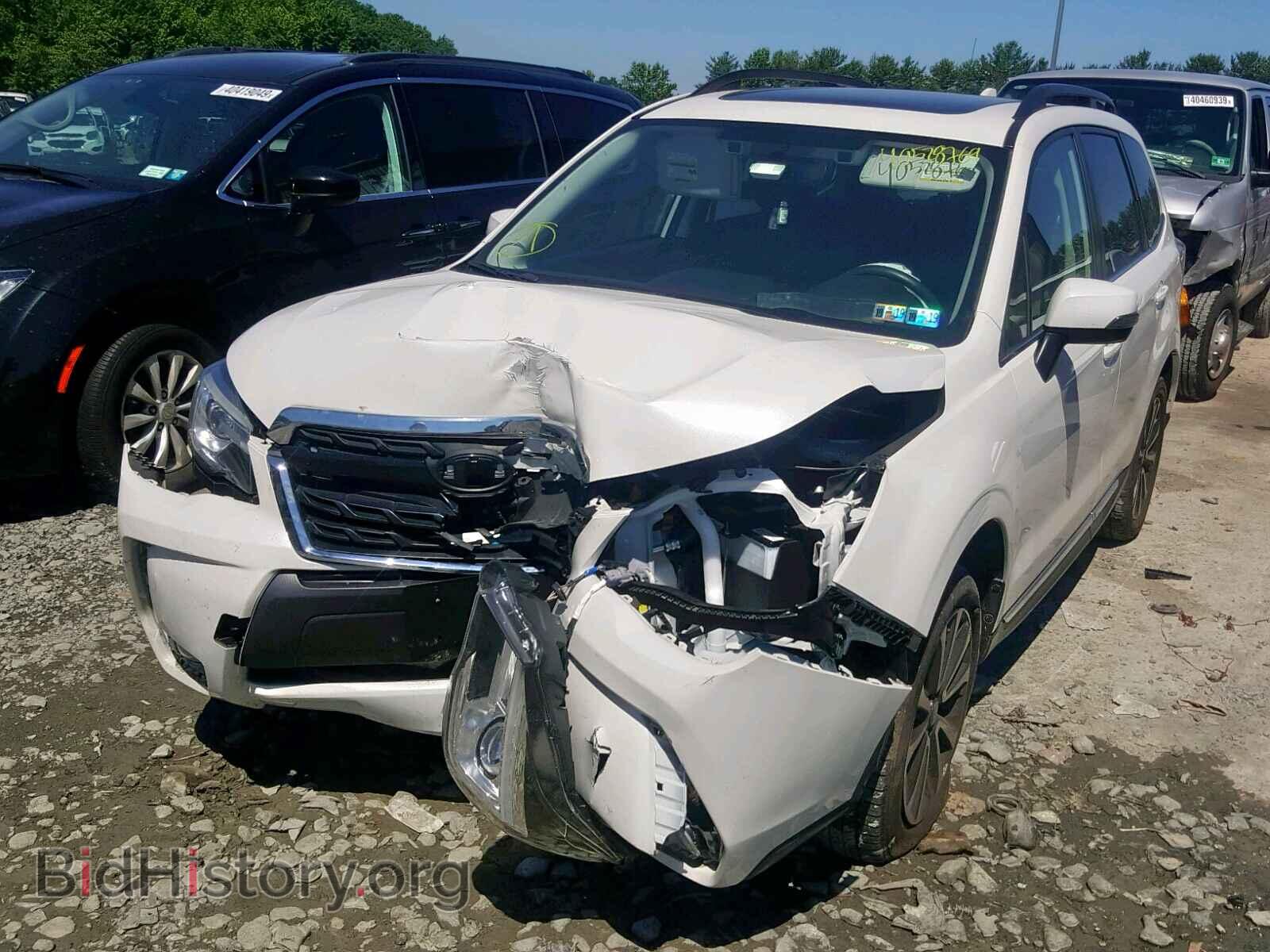 2017 SUBARU FORESTER - VIN: JF2SJGWC3HH450854 - Photo 2