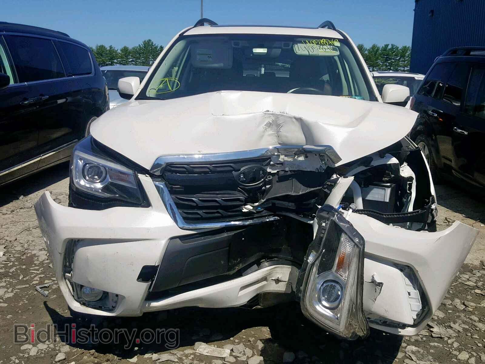 2017 SUBARU FORESTER - VIN: JF2SJGWC3HH450854 - Photo 9
