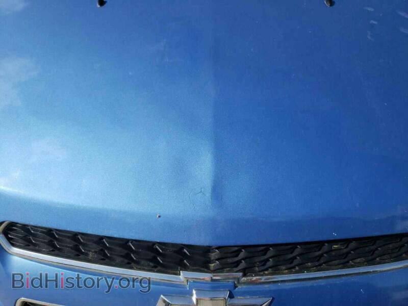 2014 Chevrolet SPARK (VIN KL8CB6S99EC422336) — photo 7 of 10
