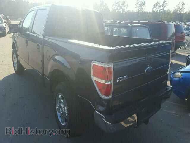 2013 FORD F150 - VIN: 1FTEW1CM5DFC68859 - Фото 3