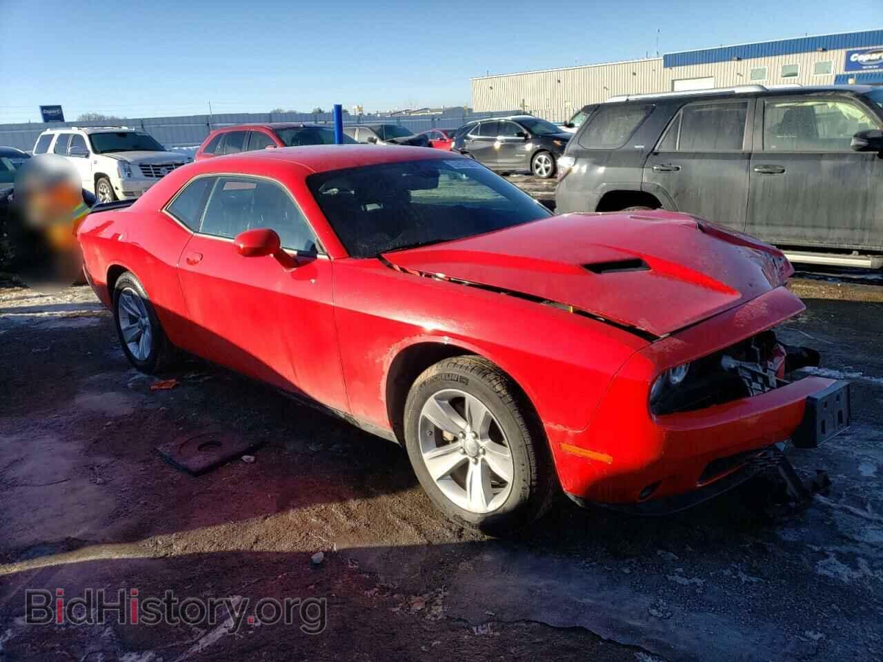 2023 DODGE CHALLENGER - VIN: 2C3CDZAG7PH586448 - Photo 4
