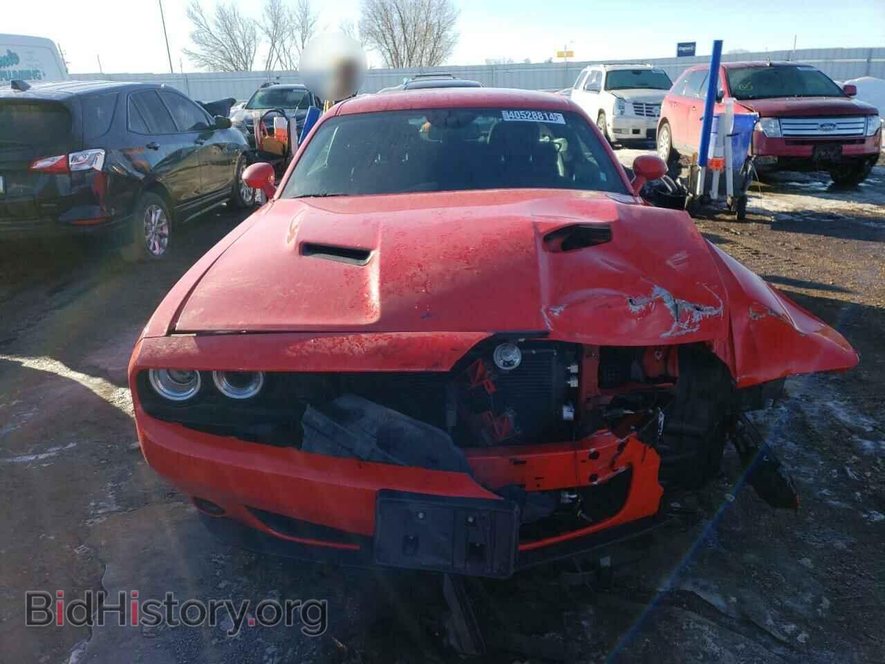2023 DODGE CHALLENGER - VIN: 2C3CDZAG7PH586448 - Photo 5