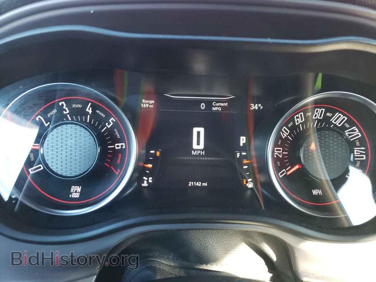 2023 DODGE CHALLENGER - VIN: 2C3CDZAG7PH586448 - Photo 9