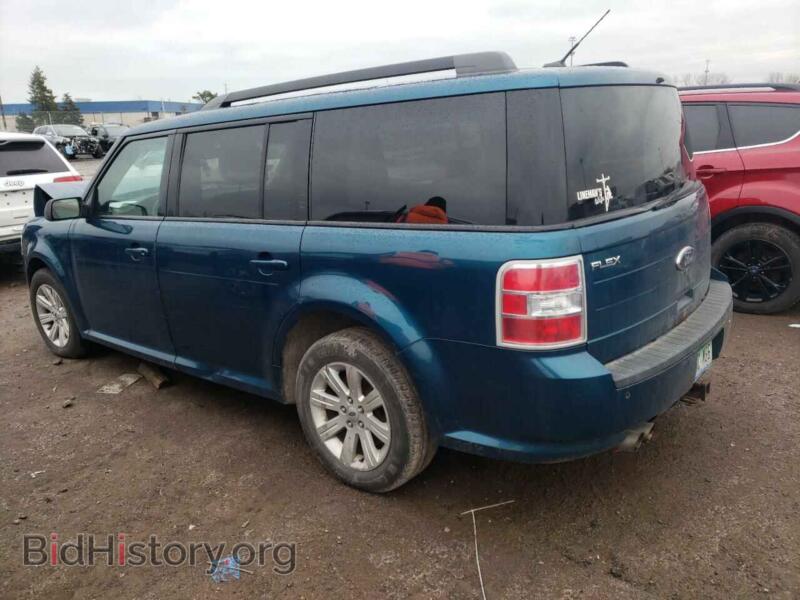 2011 Ford FLEX (VIN 2FMGK5BC1BBD05744) — photo 2 of 13