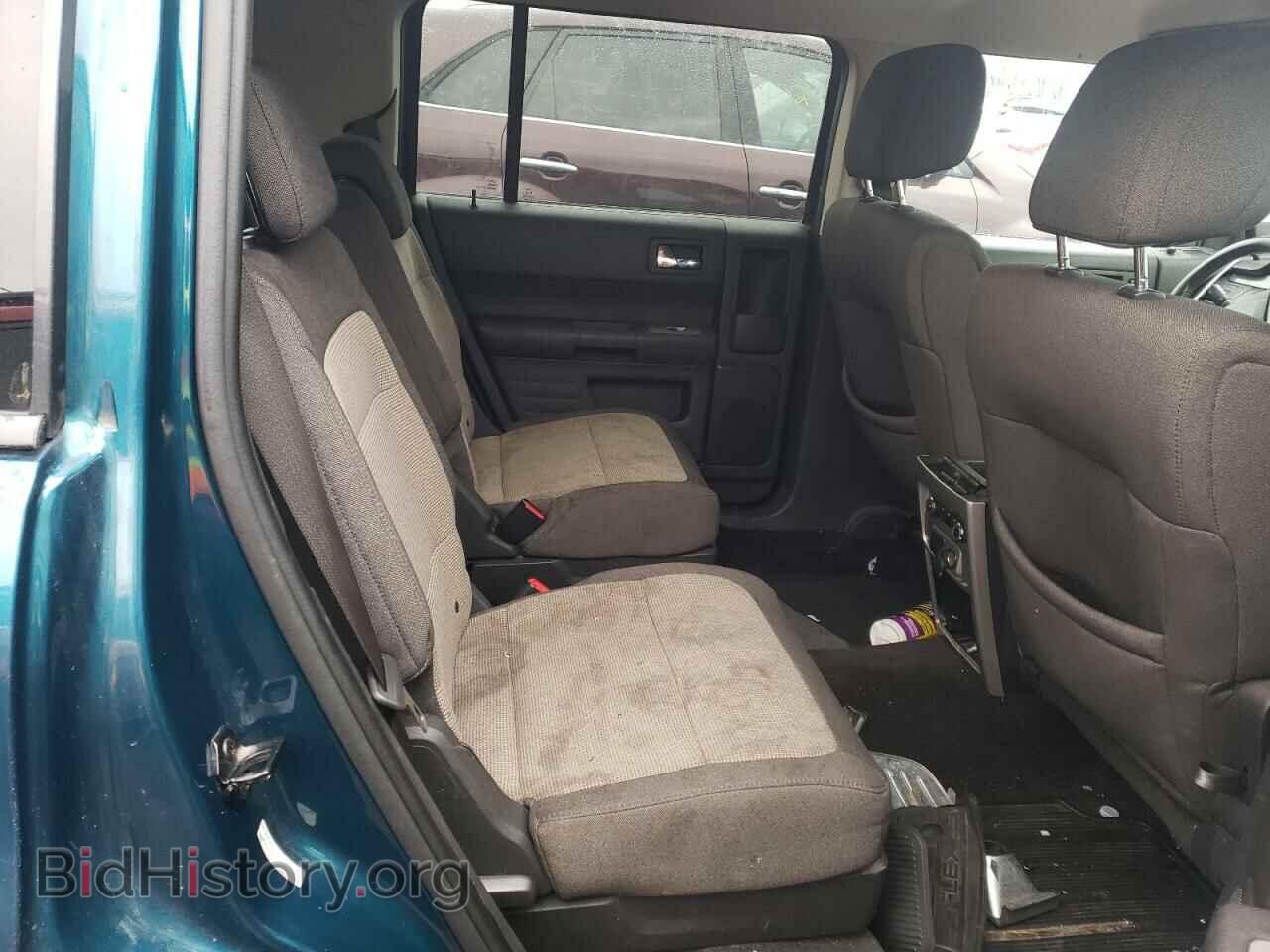 2011 FORD FLEX - VIN: 2FMGK5BC1BBD05744 - Фото 11