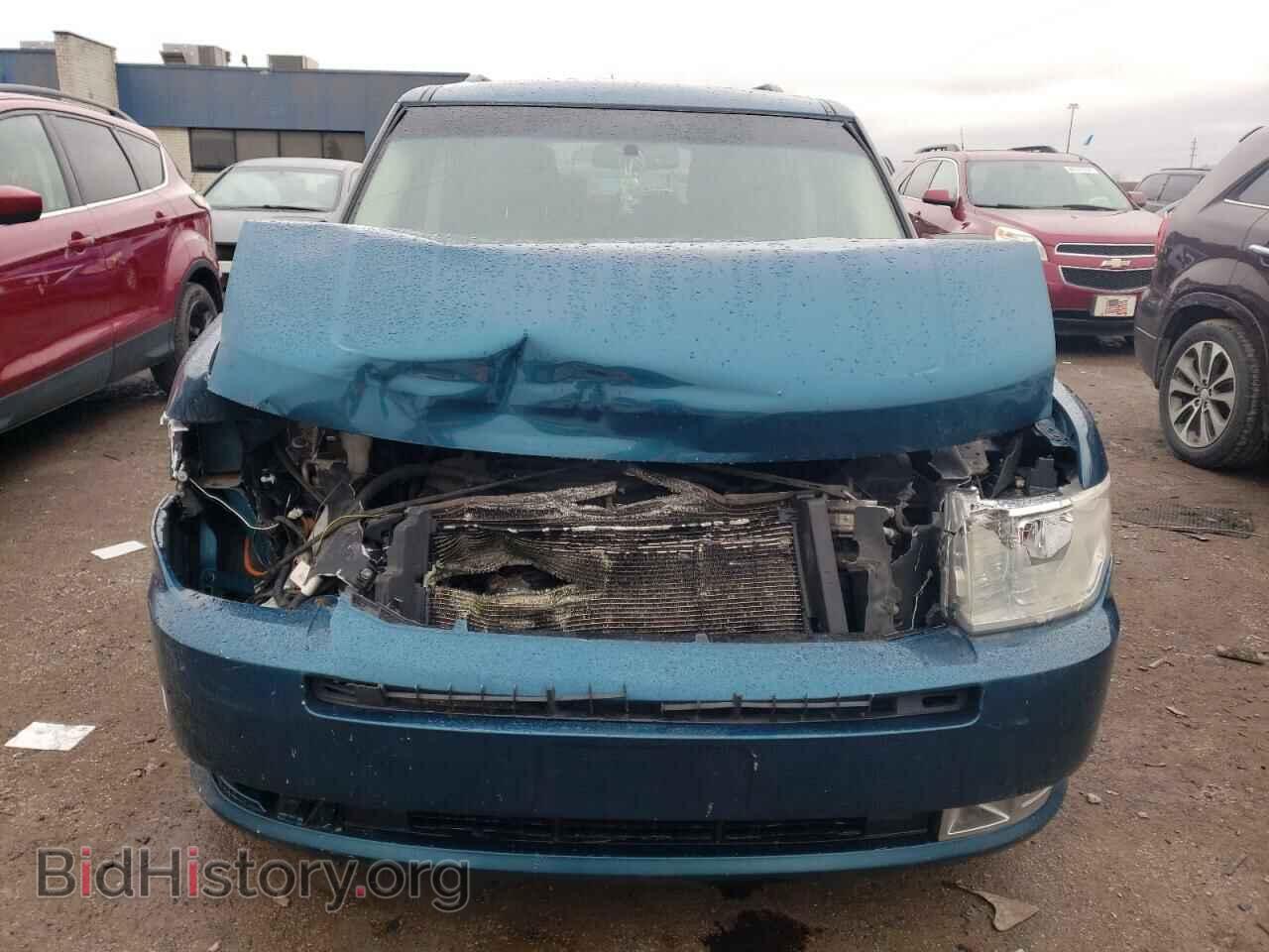 2011 FORD FLEX - VIN: 2FMGK5BC1BBD05744 - Фото 5