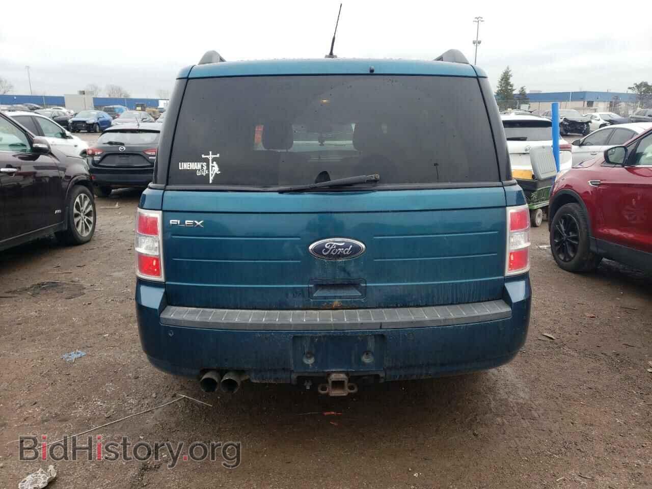 2011 FORD FLEX - VIN: 2FMGK5BC1BBD05744 - Фото 6