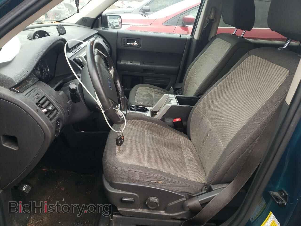 2011 FORD FLEX - VIN: 2FMGK5BC1BBD05744 - Фото 7