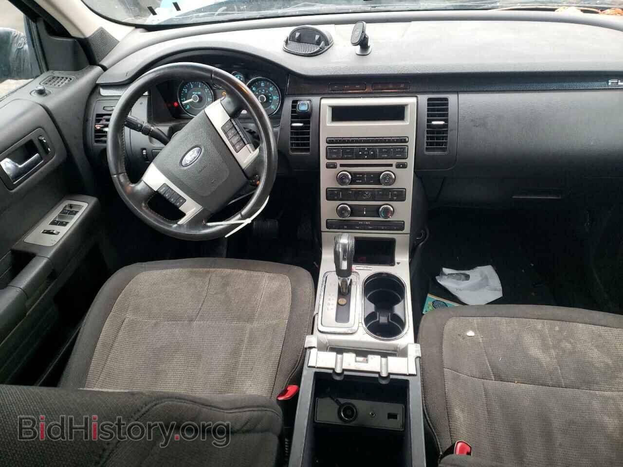 2011 FORD FLEX - VIN: 2FMGK5BC1BBD05744 - Фото 8