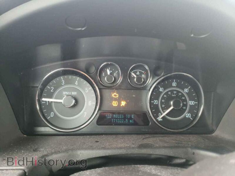 2011 Ford FLEX (VIN 2FMGK5BC1BBD05744) — photo 9 of 13