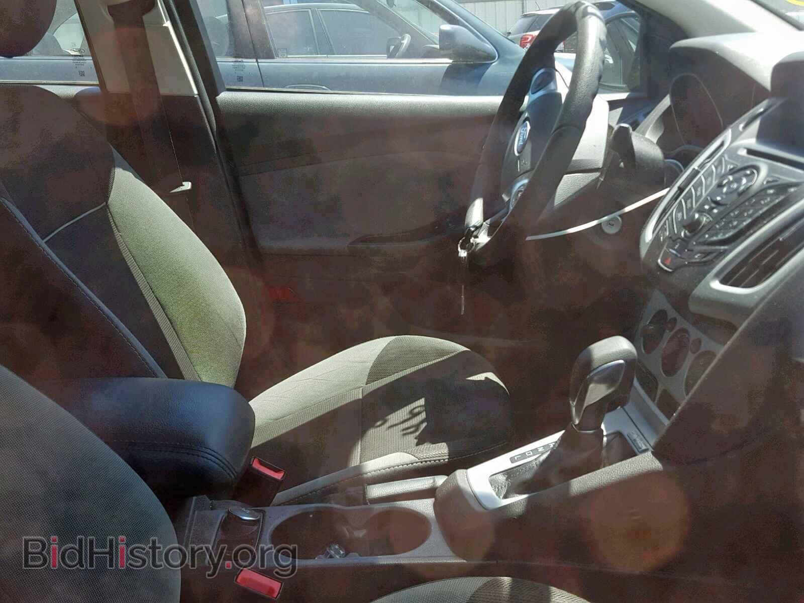 2013 FORD FOCUS SE - VIN: 1FADP3F28DL368525 - Фото 5