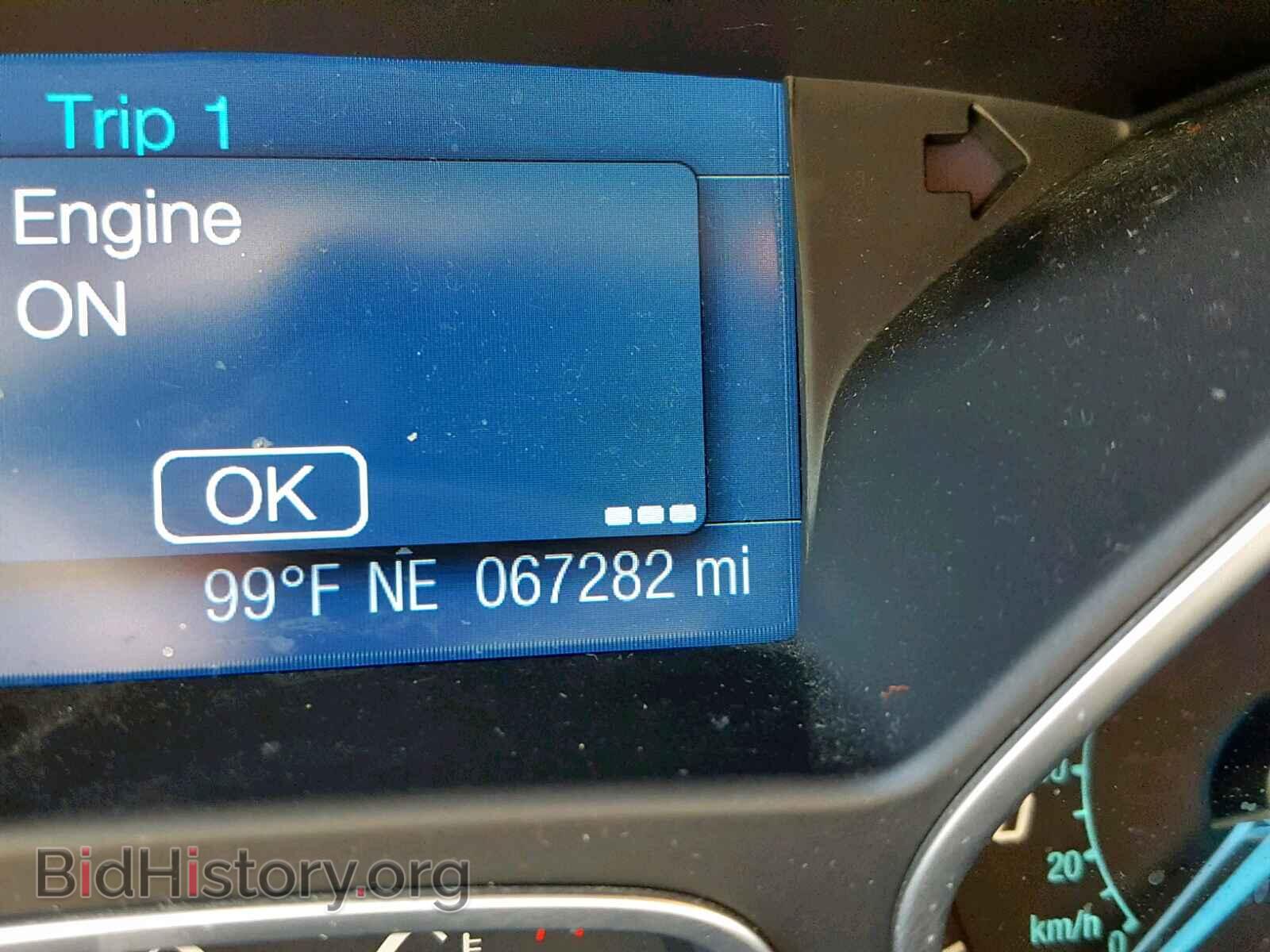 2013 FORD FOCUS SE - VIN: 1FADP3F28DL368525 - Фото 8