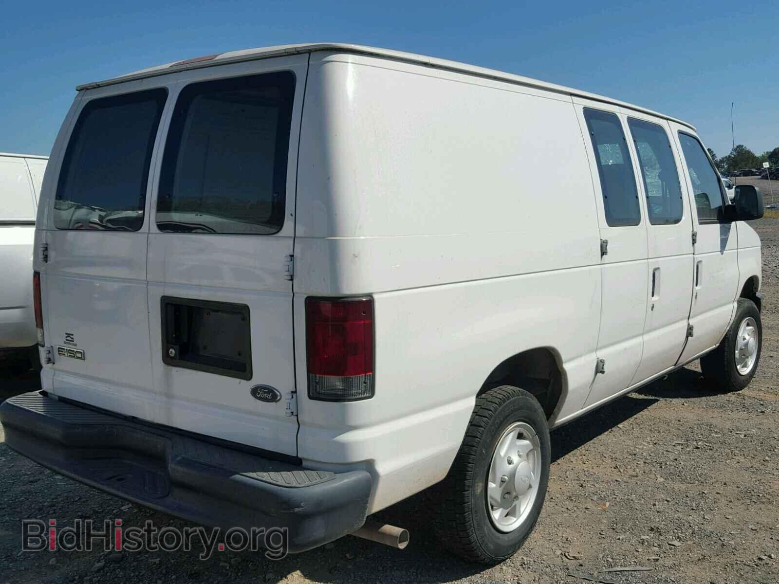 2008 FORD ECONOLINE - VIN: 1FTNE14W58DA52093 - Фото 4