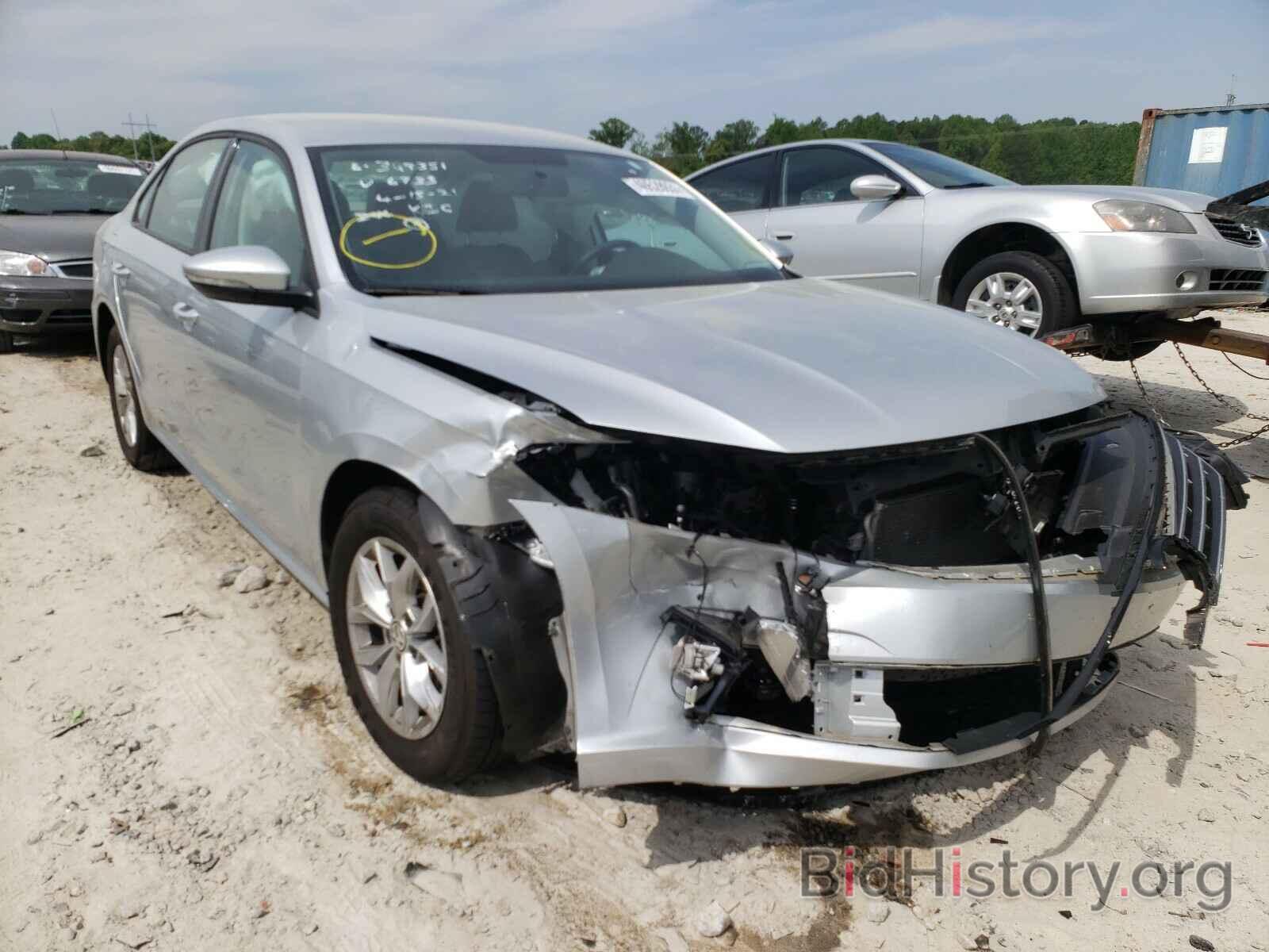 Photo 1VWAA7A35JC006733 - VOLKSWAGEN PASSAT 2018