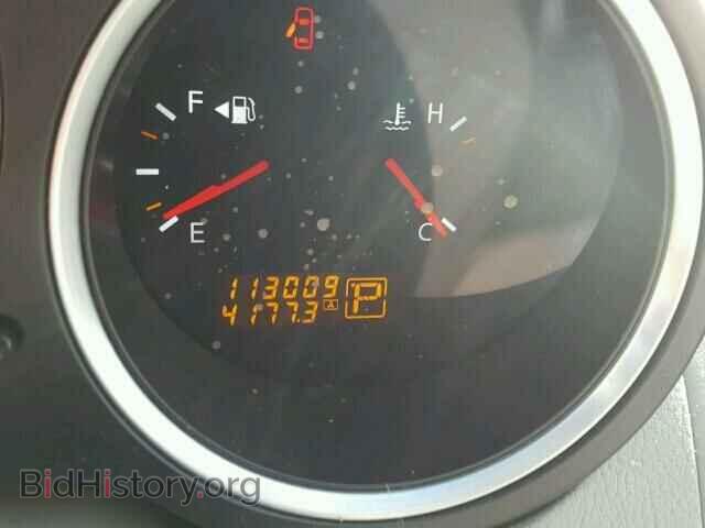 2007 NISSAN MAXIMA - VIN: 1N4BA41E37C809806 - Фото 8