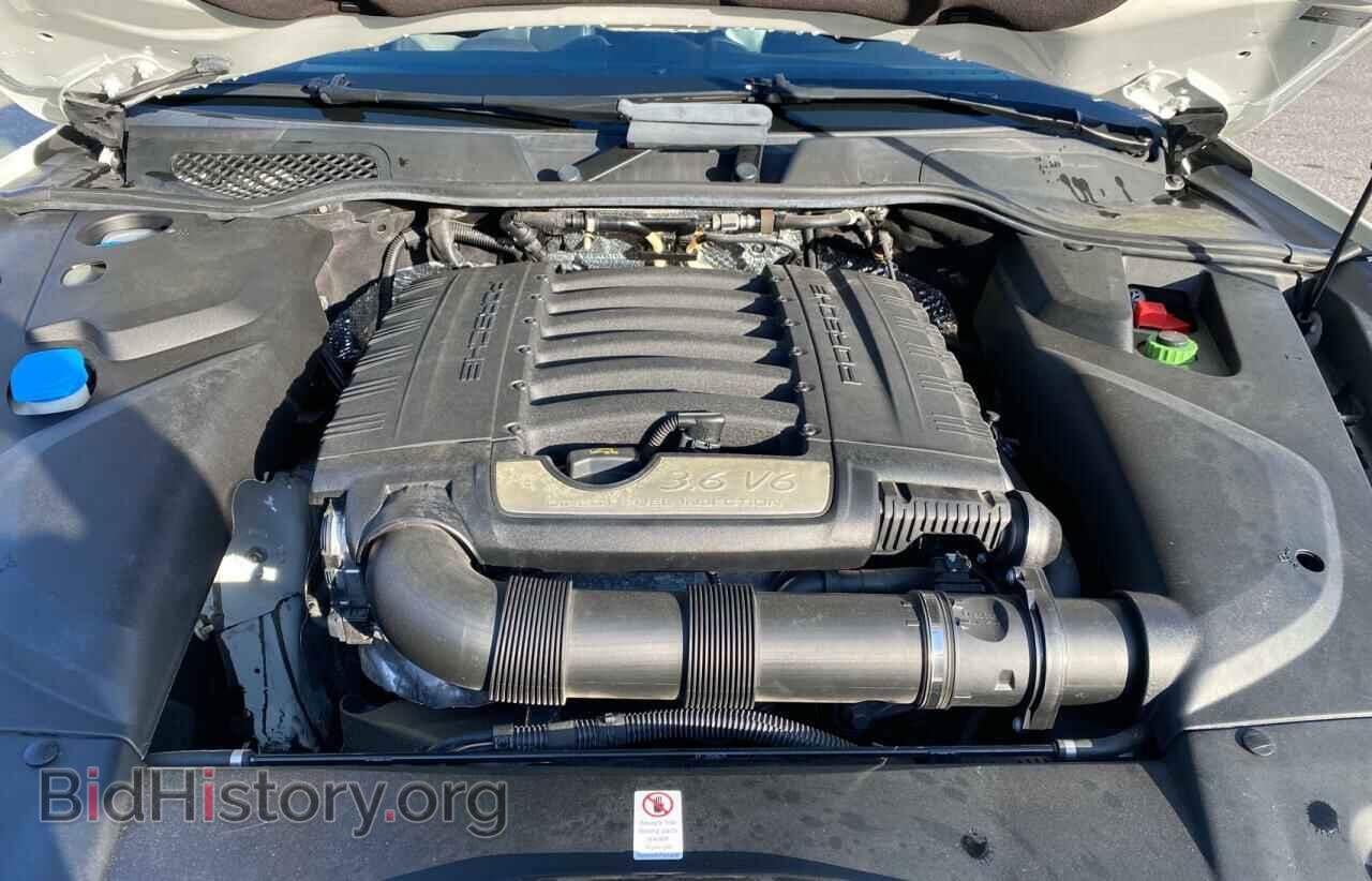 2017 PORSCHE CAYENNE - VIN: WP1AA2A29HKA85500 - Photo 7