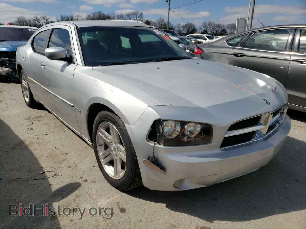 Photo 2B3KA53H17H631237 - DODGE CHARGER 2007